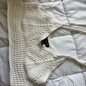 crotchet top